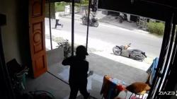 Panik Diteriaki Karyawan, Pelaku Curanmor di Medan Marelan Jatuh dari Motor