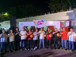 Nobar Juara 2026, Nonton Piala Dunia Bareng Bupati Aep Sambil Belanja UMKM