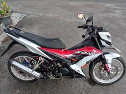 Polsek Pahandut Tangkap Pelaku Curanmor di Palangka Raya, Motor Curian Berhasil Diamankan