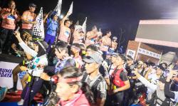Kebumen Geopark Trail Run 2026, Ribuan Pelari Susuri Pantai, Perbukitan hingga Gua