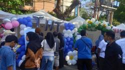 UNS Berikan Layanan Medis dan Konsultasi Gratis di CFD Solo