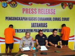 Polda Papua Barat Daya Bongkar 27 Kasus 3C, 23 Tersangka Ditangkap