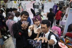 Budaya Pop Jepang Makin Populer, Ribuan Penggemar Padati Chibicon Surabaya