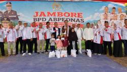 Jambore ABPEDNAS jadi Tonggak Penguatan Desa dan Pemahaman Soal Hukum