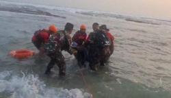 Sempat Hilang Digulung Ombak, Wisatawan Jakarta Ditemukan Tewas di Pantai Cihara Lebak