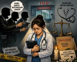 Usut Kematian Dokter Icha, Polres TTU Periksa Saksi dan Dalami Dugaan Intimidasi oleh Oknum DPRD