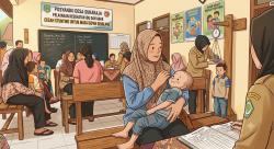 1.186 Anak di Bojonegoro Stunting, 102 Terima Bansos dari Pemkab