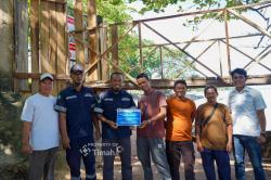 Jembatan 100 Meter di Batu Kodok Permudah Nelayan ke Perahu Saat Air Pasang