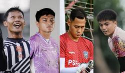 Benteng Singo Edan Makin Kokoh, Empat Kiper Timnas Berebut Posisi Utama