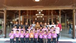Plt Bupati Tulungagung Lepas Tim U-10 dan U-12 ke Piala Presiden, Bidik Gelar Juara Umum