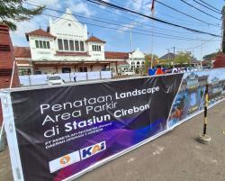 Stasiun Cirebon Hadirkan Shuttle ke Kuningan, Cek Jadwal Keberangkatannya Disini