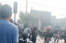 Horor! Truk Maut Seruduk Puluhan Pemotor di Bekasi Timur, 1 Tewas dan 5 Luka Berat