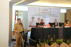 Wali Kota Makassar Warning Pengelola Dana BOS, Kepala Sekolah Dilarang Sebut Anggaran Saya