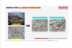 Teknologi Waste to Fuel Hadir Sebagai Jawaban Atas Krisis Sampah dan Ketergantungan Fosil