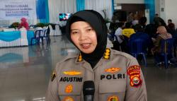 Putri Terbaik Takalar, Kombes Pol dr Agustini Jabat Kepala RS Bhayangkara Makassar