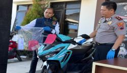 Motor Warga Hilang Saat Rumah Kosong, Polsek Todanan Blora Tangkap Terduga Pelaku