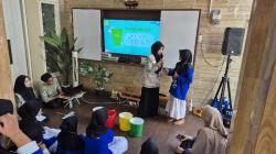 Cara Unik Rayakan Muharram di Sidoarjo, Anak Yatim Belajar Kelola Sampah hingga Jadi Kompos