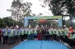 33 Tahun Dompet Dhuafa, 1.200 Pelari Run For Vision 2026 Wujudkan 263 Operasi Katarak Gratis