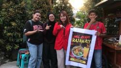UMKM di Surabaya Dapat Pendampingan Promosi dari Mahasiswa Ilmu Komunikasi, Begini Hasilnya