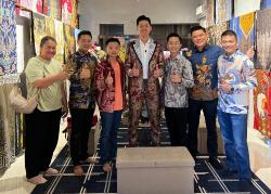 Surabaya Punya Rumah Baru Batik Tulis Premium, Cara Warga Lestarikan Warisan Budaya Indonesia