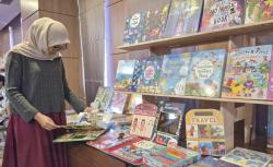 Libur Sekolah Makin Seru! Big Bad Wolf Bawa 1 Juta Buku Murah ke Semarang