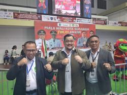 Borong 7 Medali Emas, Surabaya Kirim Sinyal Kuat Siap Kuasai Porprov Jatim 2027