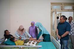 Pasien Operasi Bibir Sumbing Dapat Pendampingan Hingga Pemulihan