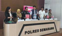 Polres Semarang Amankan Pengasuh Ponpes yang Cabuli Santri Sejak 2023