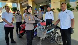 Aksi Residivis di Kartasura Curi Motor, Tinggalkan Sepeda Ontel Hasil Curian