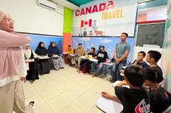 Liburan Sekolah Jadi Produktif, 30 Pelajar Makassar Ikuti English Super Camp 2026