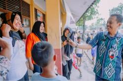 Disdikbud Karawang Alokasikan Rp46 Miliar untuk Rehabilitasi Sekolah di Dapil 2
