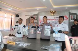 Jaringan Sabu di Pemalang Digulung, Polisi Tangkap 3 Pengedar dan Sita 14,25 Gram Narkotika