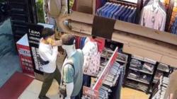 Bikin Geleng Kepala! Pria Ini Curi Celana Rp2 Juta dengan Modus Telepon, Kini Diburu Polisi