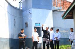 Lapas Banyuwangi Perang Total Lawan Narkoba, Kepala BNNK Baru Langsung Turun Cek Blok Hunian
