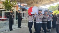 Kabar Duka, Bripka Bahtiar Widiatmojo Berpulang di Tengah Momentum Hari Bhayangkara ke-80