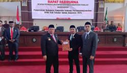 PAD Takalar Tembus Rp1,1 Triliun, Ranperda APBD 2025 Diharapkan Segera Jadi Perda