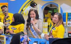 Tetap Sehat dan Cantik di Umur Setengah Abad, Begini Resep Maia Estianty