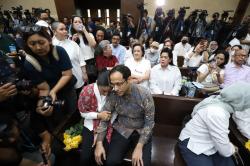 Breaking News! Nadiem Makarim Divonis 10 Tahun Penjara, Bayar Uang Pengganti Rp809 Miliar