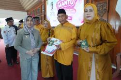 Sah! 4 Pasangan Kawin Siri di Kota Mojokerto Resmi Miliki Akta Nikah