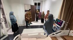 Pemprov Jatim Resmikan President Suites di RSSA Malang, Tarif Mulai Rp1 Juta per Malam