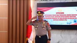 Semmy Thabaa Pecah Bintang, Salah Satu Putra Terbaik Asli Papua Kembali Masuk Jajaran Pati Polri
