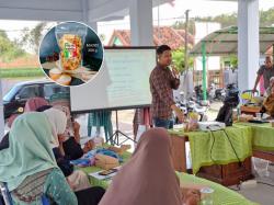 Geopark Bojonegoro Menuju Unesco, UMKM Balung Kuwuk Punya Peluang Mendunia