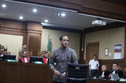 Mantan Mendikbudristek Nadiem Makarim Divonis 10 Tahun Penjara terkait Kasus Korupsi Chromebook