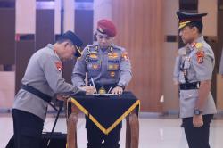Kapolri Resmi Lantik Empat Komjen Baru, Ini Daftarnya