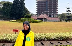 Sosok Fatimah Azzahra, Wakil Ketua BEM UI yang Viral usai Kritis Adu Argumen soal Program MBG