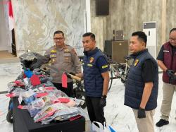 Polda Jateng dan Polres Jajaran Tangkap 121 Tersangka dalam Ungkap 75 Kasus C3 Selama Juni 2026