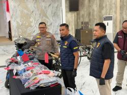Polda Jateng Klaim Selamatkan 1,83 Juta Jiwa dari Narkoba, 1.485 Tersangka Dibekuk