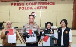 Gandeng Pemkot Surabaya, Polda Jatim Dampingi Korban Kekerasan Seksual oleh Ayah Kandung