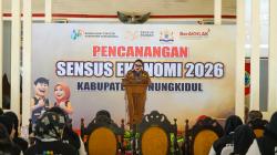 Darurat Kekeringan, Pemkab Gunungkidul Perkuat Mitigasi dan Konservasi Air