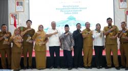 Lewat Monev KIP 2026, Pemkab Karawang Perkuat Kualitas Layanan Publik